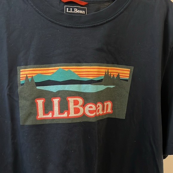 L.L. Bean Tee - Picture 2 of 4
